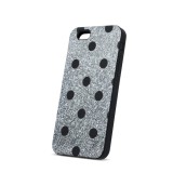 Husa SAMSUNG Galaxy A3 2017 - Trendy Dots, Plastic, Carcasa