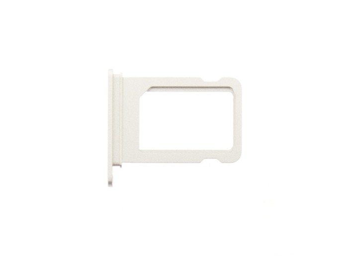 Suport SiM iPhone 12 mini, Alb
