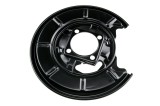 Protectie disc frana Mercedes Clasa A (W169), 2004-2012, Clasa B W245, 2005-2011, partea stanga, punte Spate, NTY