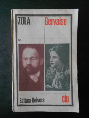 ZOLA - GERVAISE foto