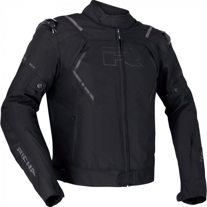 Geaca Moto Richa Vendetta Jacket, Negru, Large