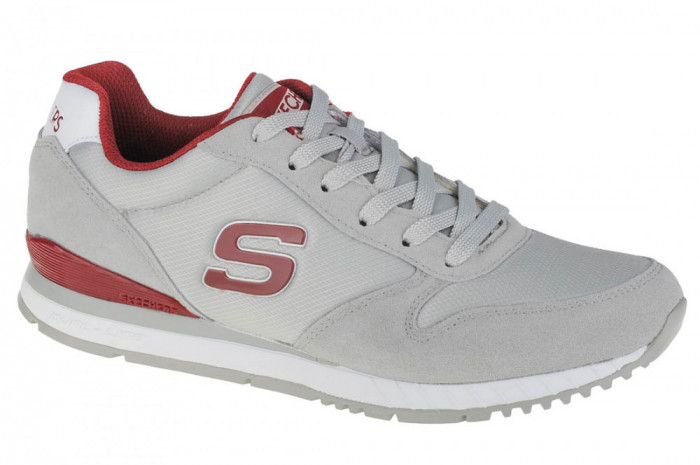 Pantofi pentru adidași Skechers Sunlite-Waltan 52384-GRY gri