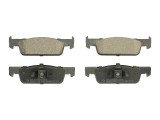 Set placute frana,frana disc DACIA LOGAN MCV II (2013 - 2016) KROTTENDORF KRO2016