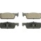 Set placute frana,frana disc RENAULT SYMBOL II (LU1/2) (2008 - 2013) KROTTENDORF KRO2016