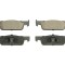 Set placute frana,frana disc RENAULT CLIO IV (2012 - 2016) KROTTENDORF KRO2016