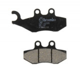 Cumpara ieftin Plăcuțe de fr&acirc;nă față/spate, utilizare: scooters, material: carbon / ceramic-CC, 41,9x76,7x9mm compatibil: PIAGGIO/VESPA BEVERLY, MP3, X10, X7, X8, X9, BREMBO