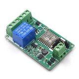 Cumpara ieftin Modul de control cu ESP8266 ESP-12F si releu