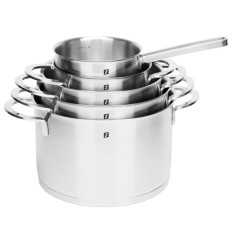 Set oale inox, 10 piese - Zokura foto