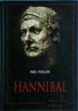 Hannibal - Nic Fields, Litera, Biografii, Istorie, 2014, Coperta Cartonata