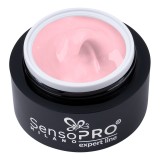 Cumpara ieftin Gel Constructie Unghii Expert Line SensoPRO Milano - Perfect Pink 15ml