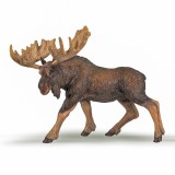 PAPO - Figurina Elan, Animale Salbatice