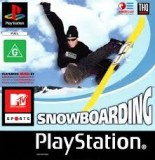 Joc PS1 MTV Sports Snowboarding - A