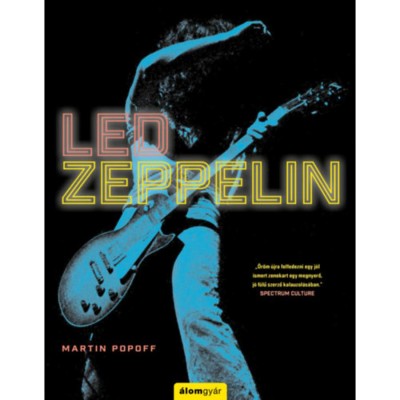 Led Zeppelin - Martin Popoff foto
