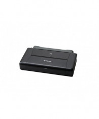 Imprimanta inkjet color portabila canon ip110 battery dimensiune a4 viteza foto