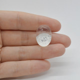 Cabochon cristal de stanca 21x15x9mm c110