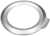 TĂśRRAHMEN,VORNE,SILBER,Ă490MM 140043650047 pentru masina de spalat / uscat ELECTROLUX / AEG
