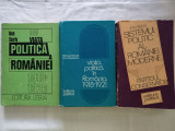 DIN VIATA POLITICA A ROMANIEI 1918-1926+ VIATA POLITICA IN ROMANIA 1918-1921+...