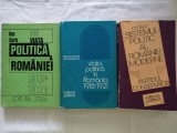 DIN VIATA POLITICA A ROMANIEI 1918-1926+ VIATA POLITICA IN ROMANIA 1918-1921+...