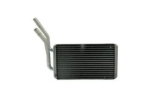 Radiator Incalzire Ford Transit, 01.2000-03.2006, motor 2.0 DI/TDCI, 2.4 TD/Di/TDDi/TDE/TDCI, diesel, 2.3, benzina, fara AC, aluminiu brazat/aluminiu