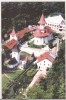 Bnk cp Manastirea Rimet - Vedere - necirculata, Printata, Alba