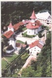 Bnk cp Manastirea Rimet - Vedere - necirculata, Printata, Alba