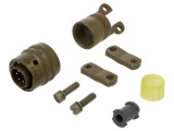 Conector circular mufă PT/451 AMPHENOL