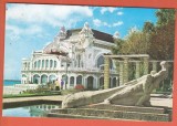 AS - C.P. CONSTANȚA, RESTAURANTUL CAZINO, ROM&Acirc;NIA , NECIRCULATĂ (STAREA CARE SE VEDE)