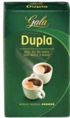 Eduscho Dupla cafea macinata 1kg
