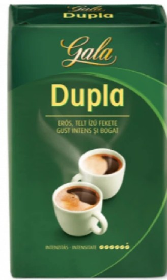 Eduscho Dupla cafea macinata 1kg