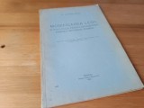 Dr. V. ȘESAN, MODIFICAREA LEGII ȘI STATUTULUI PT. ORGANIZAREA BOR. CERNĂUȚI 1936