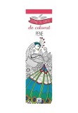 Cumpara ieftin Semne de carte de colorat - Pene