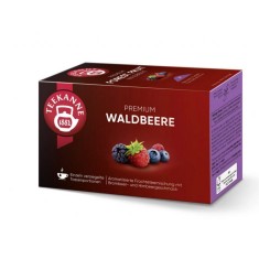 Ceai FOREST FRUIT TEEKANNE PREMIMUM - 20 X 3 G