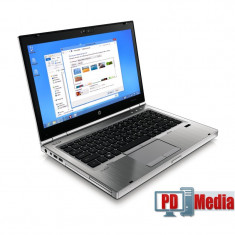 Laptop HP 8460P I5-2520M Gen 2, 320GB HDD, 4GB Baterie Noua Transport Gratuit foto