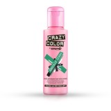 Cumpara ieftin Vopsea semi-permanenta EMERALD GREEN - CRAZY COLOR - no.53 - 100 ml