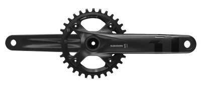 Angrenaj Pedalier sram x1 1000 - brat 170 mm, 11 viteze, 32T Ultimate FactoryBikes foto