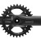 Angrenaj Pedalier sram x1 1000 - brat 170 mm, 11 viteze, 32T Ultimate FactoryBikes