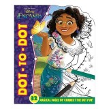 Disney Encanto: Dot-to-Dot