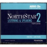 NorthStar Listening and Speaking 2 Classroom AudioCDs - Robin Mills, Laurie L. Frazier