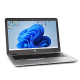 Laptop HP EliteBook 850 G4 Refurbished, I5-7300U, 8GB RAM, 256GB SSD NVMe, 15.6", Windows 10 Pro, Stare Foarte Buna