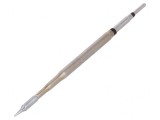 V&acirc;rf tip şurubelniţă 0,4x0,2mm C210