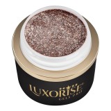 Cumpara ieftin Gel Design 3D LUXORISE - Royal Glitz, Glitter Queen 5ml