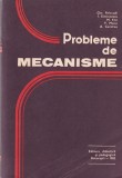 Probleme de mecanisme - Chr. Pelecudi, I. Simionescu, M. Ene, V. Moise, A.