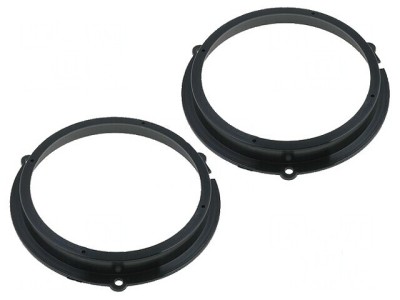 Cadru difuzor 165mm Ford Fiesta 2009 - 2 bucăți foto