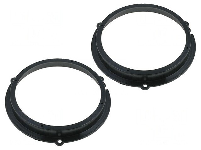 Cadru difuzor 165mm Ford Fiesta 2009 - 2 bucăți