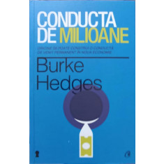 CONDUCTA DE MILIOANE-BURKE HEDGES