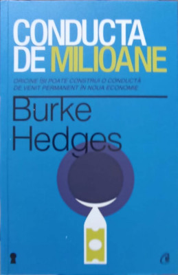 CONDUCTA DE MILIOANE-BURKE HEDGES foto