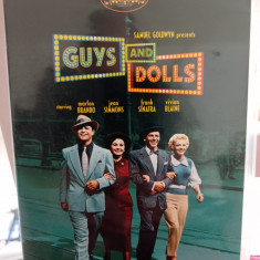 DVD - Guys and Dolls - engleza