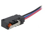 Micro&icirc;ntrerupător SPDT 0,1A 125VAC/30VDC