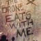 The Drone Eats with Me: A Gaza Diary