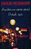 Cumpara ieftin Ascultă cum c&acirc;ntă v&acirc;ntul: Pinball, 1973 - 2015 - Haruki Murakami (@S95)